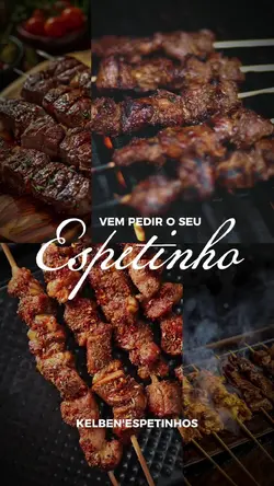 Espetinhos Delivery