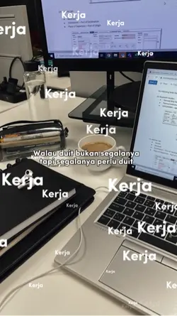KERJA KERJA KERJA