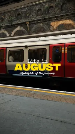 August 2026 recap