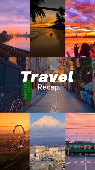 TRAVELRECAP