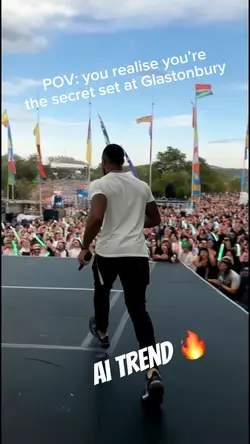 Festival secret act😂