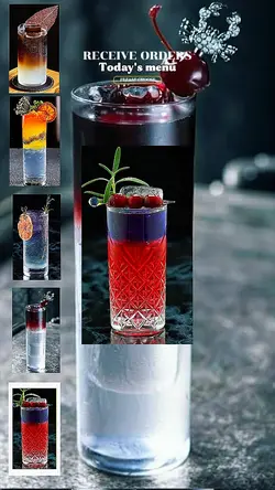 drink ads