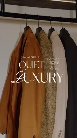 quiet luxury
