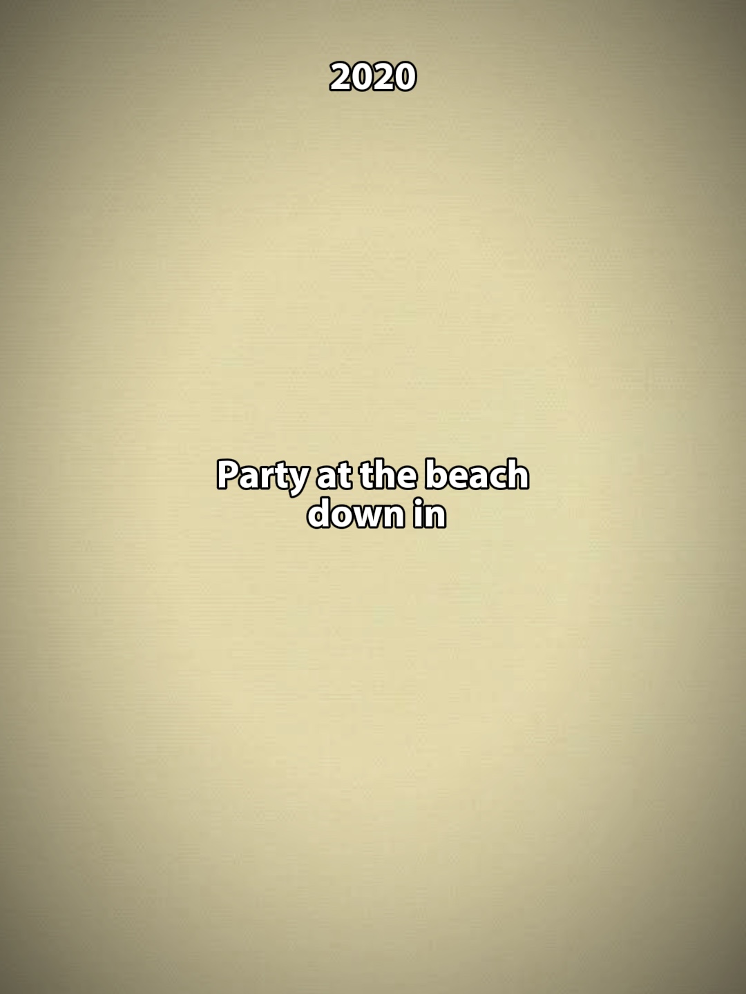 PARTY AT THE U