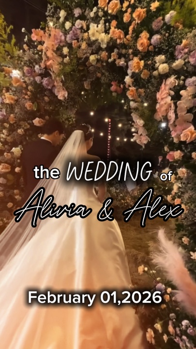 Wedding template 