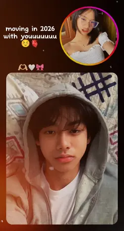 moving in 2026 w/you