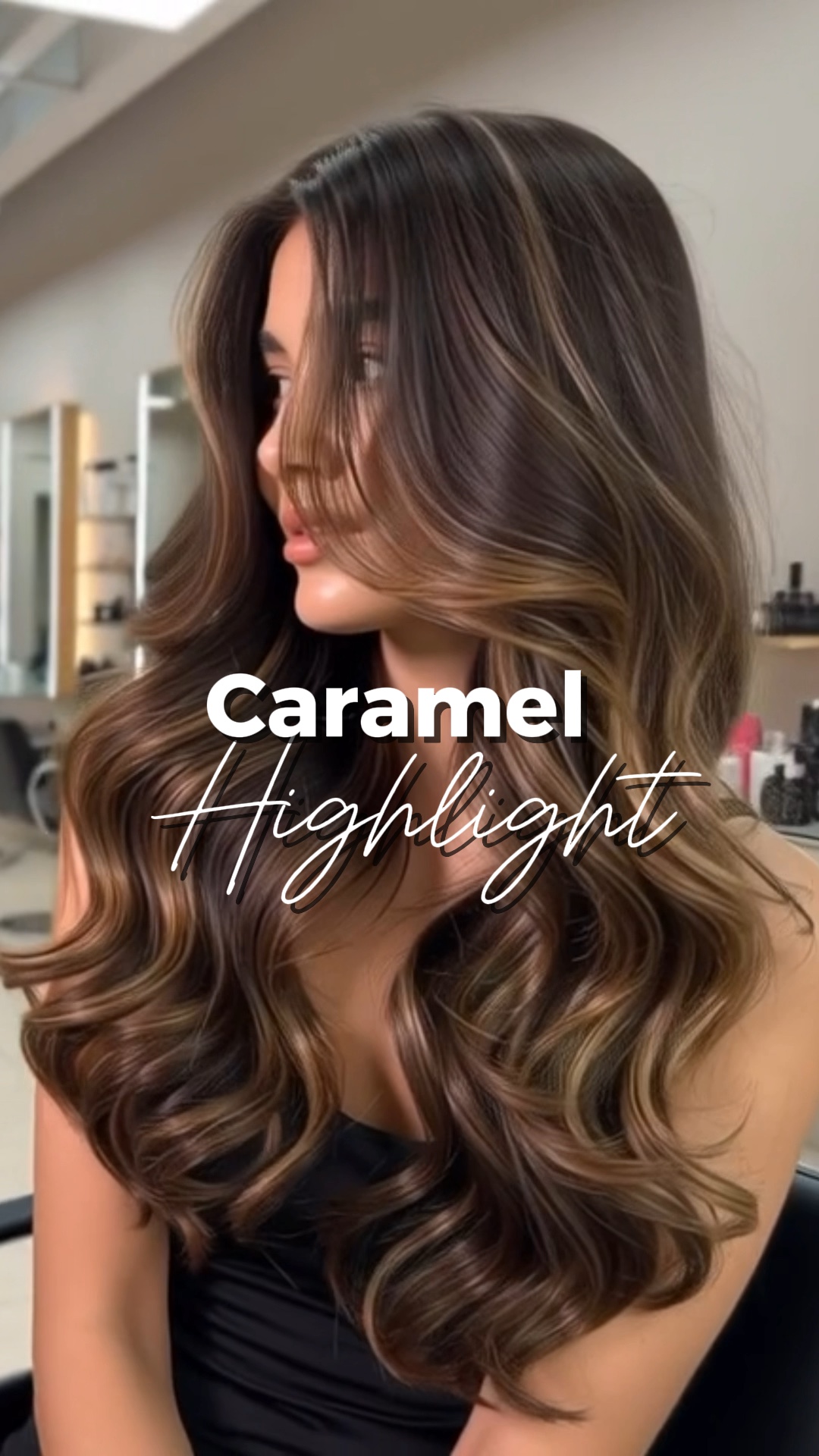COLOR DE CABELLO DESTACADO