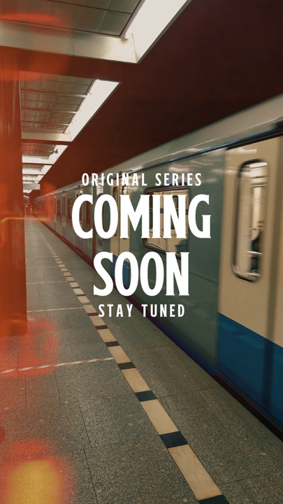 Coming soon teaser