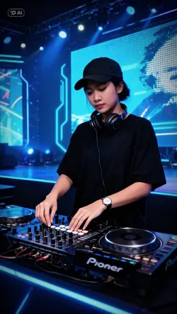 Trend chỉnh Dj 
