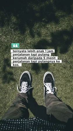 pulang kerumah
