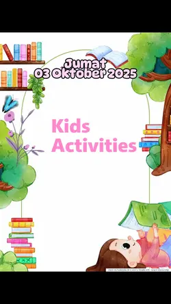 Today Activity Kids