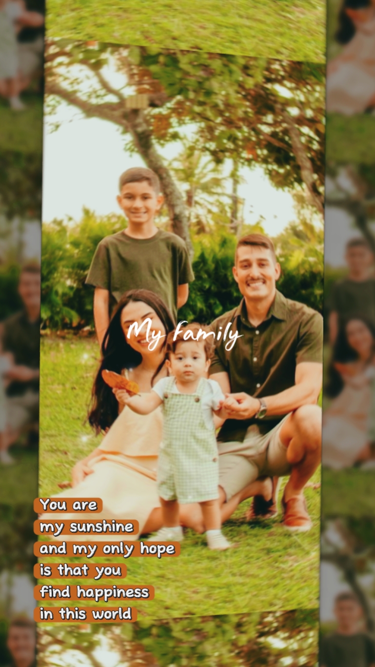 My family 