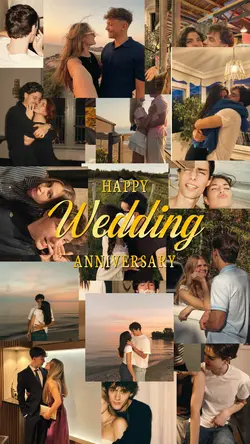 wedding anniversary
