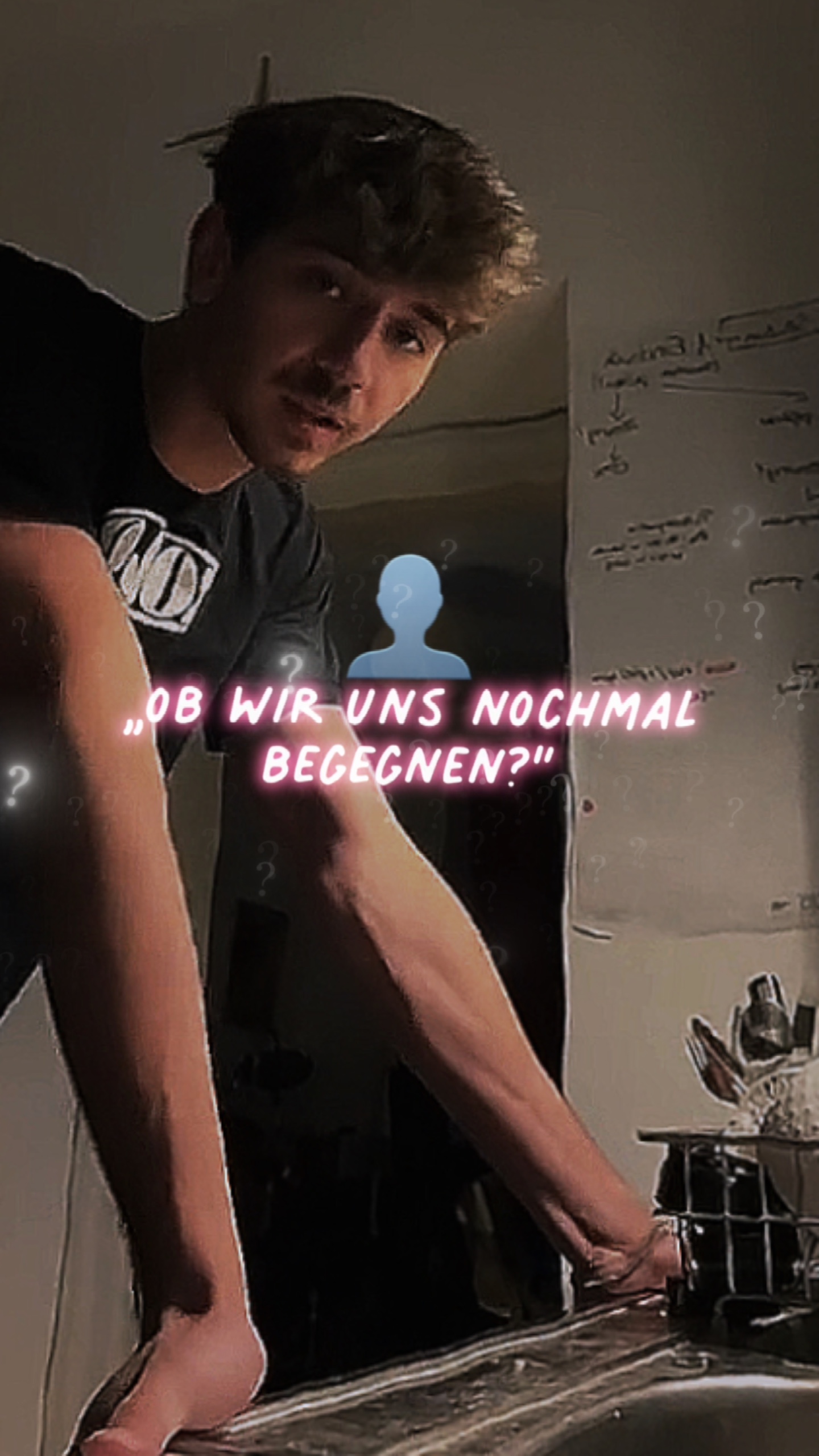 Bis zum Schluss ✨
