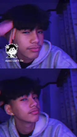 eyes can't lie