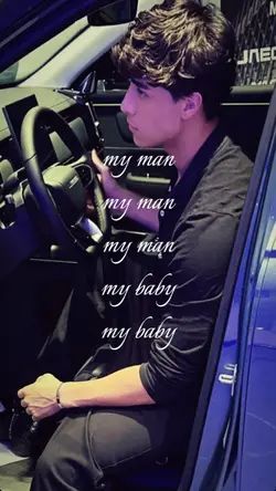 my man my baby