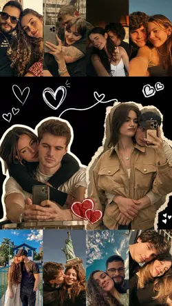 Casal moldura 