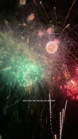 December fireworks 