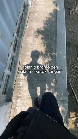 dolan o bromo ben