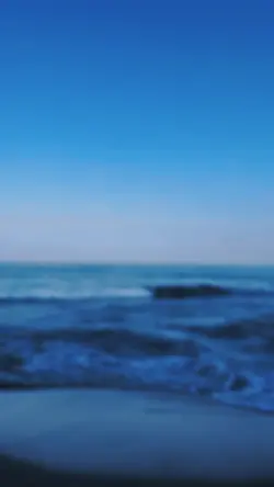 Slowmotion video 🌊✨