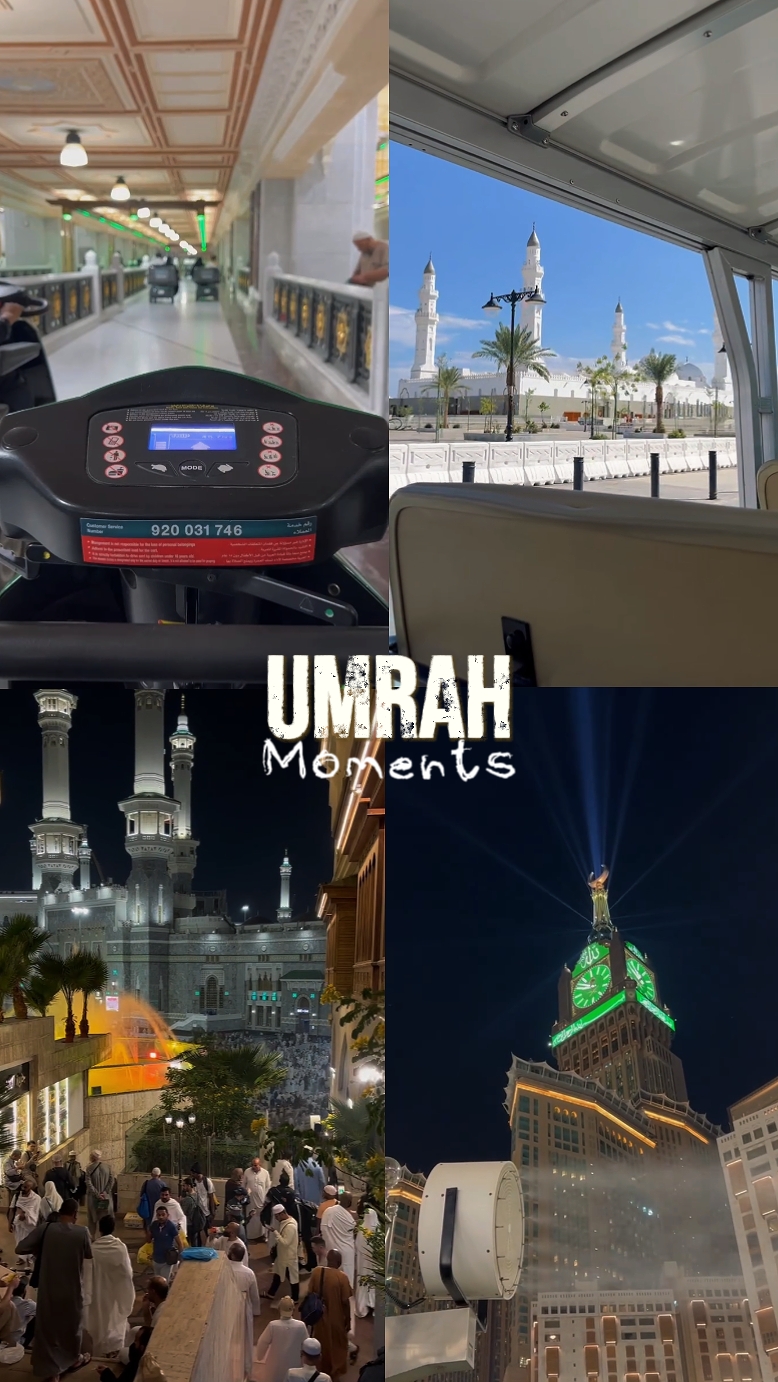 Umrah Memories 