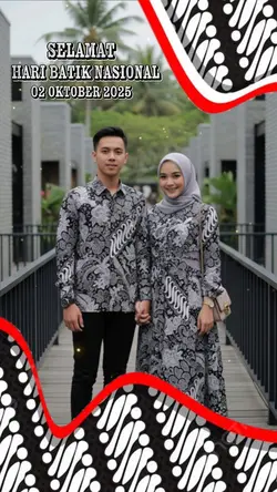 Hari Batik Nasional 