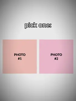 pick one