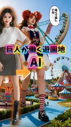 巨人のバイト人気BEST1/素材1