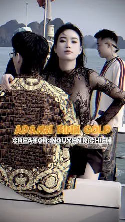 ADAMN BÌNH GOLD