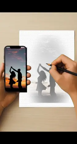 sketch effect