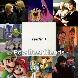 Best friends boy ver