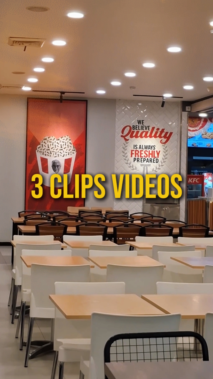 CINEMATIC 3 VIDEOS