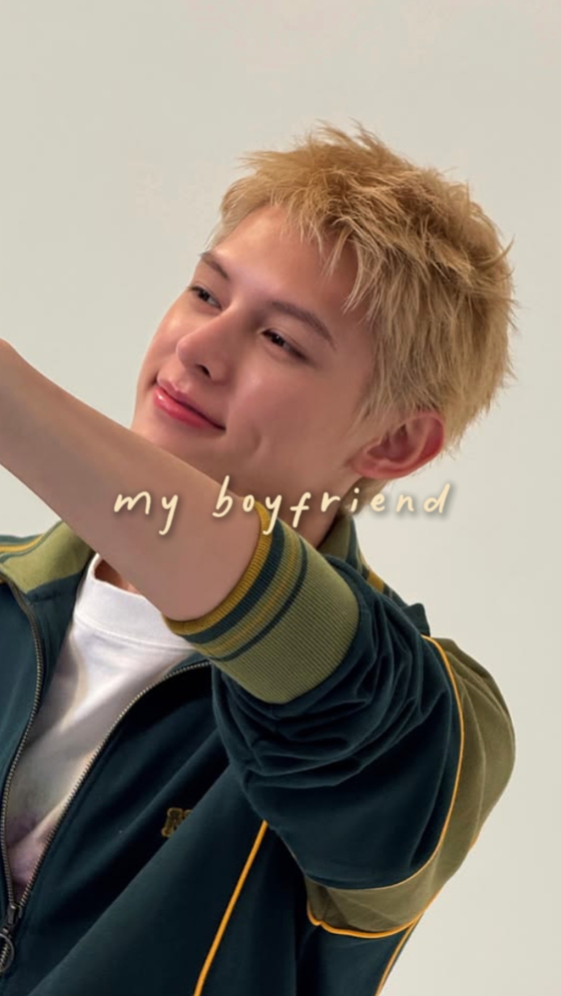 my boyfriend