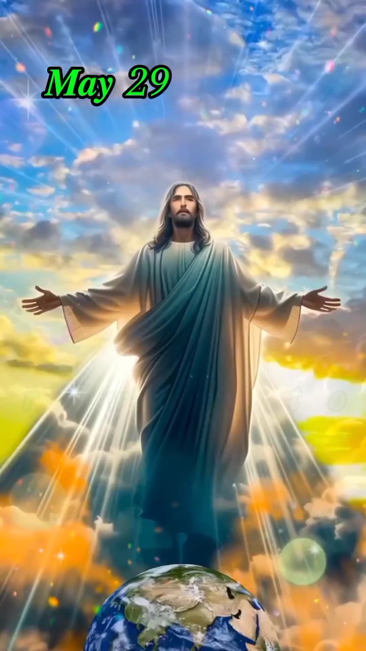 𝑴𝒂𝒚 29