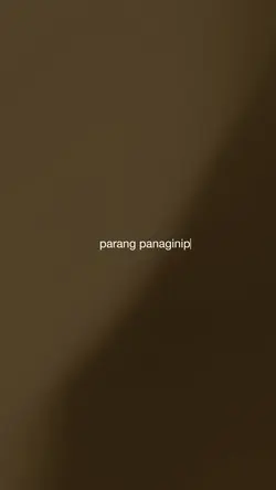 panaginip 