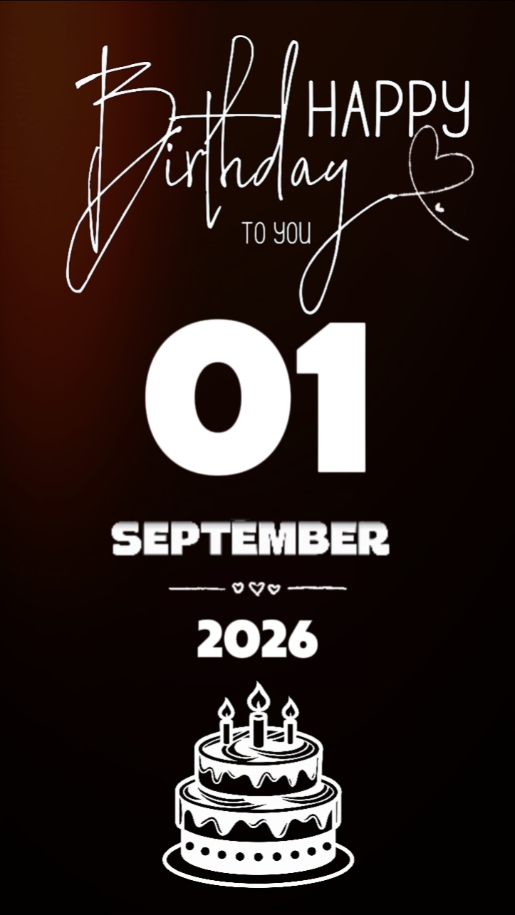 Hbd 01 septembre
