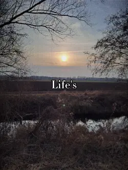 Life's so hard