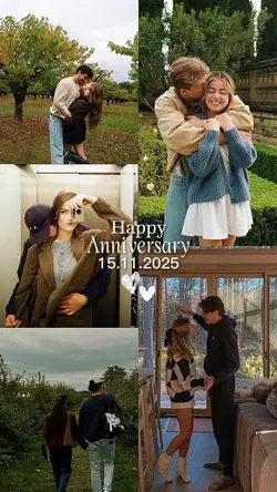 Happy Anniversary 15