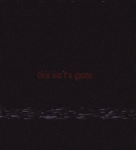 this isn’t a game.