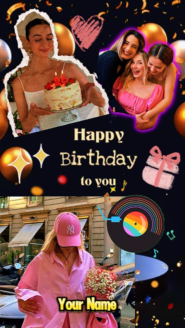 Hbd canım