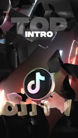 TikTok Intro Top
