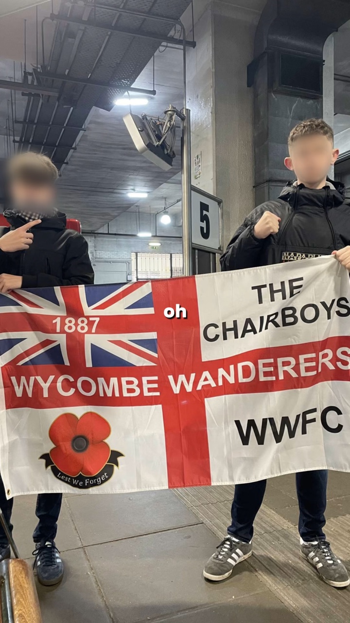 in love with the ///