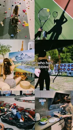 just a girl who has