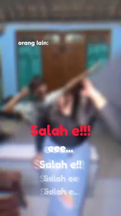 orang lain X me