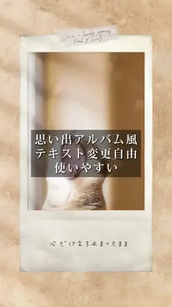 用途色々メモリアル