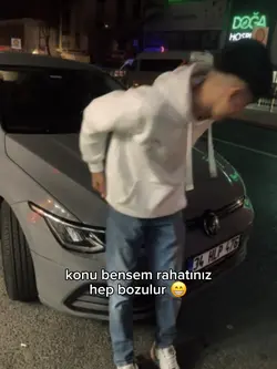 rahatınız bozulur 