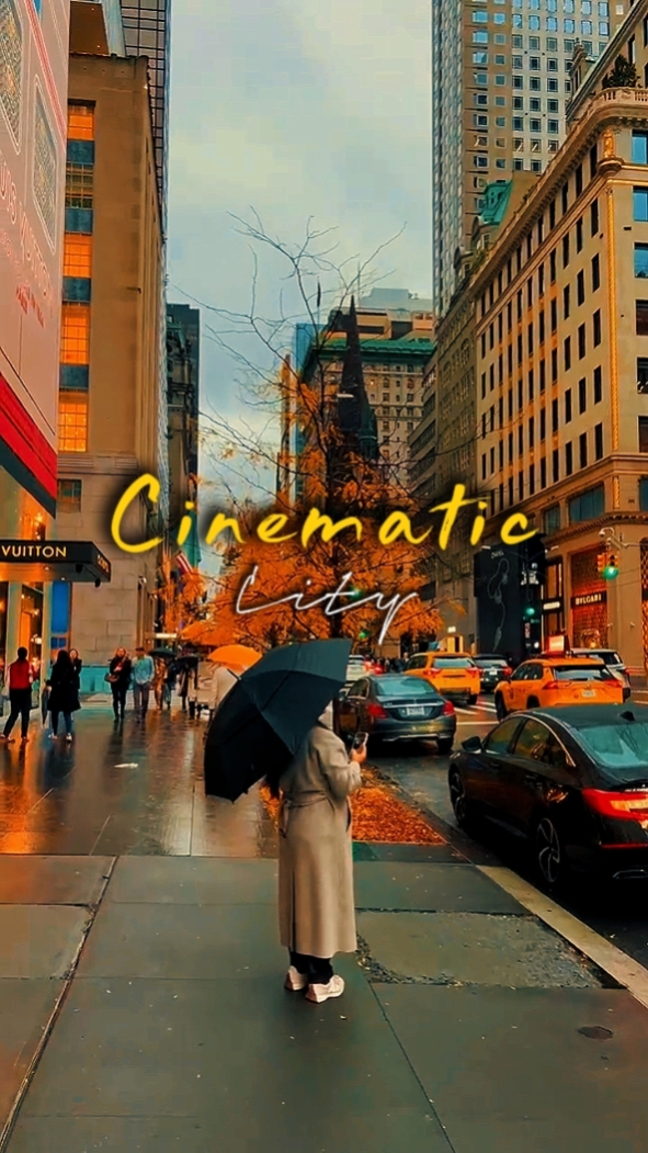 10 Clips Cinématique 