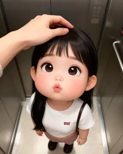 AI Baby Cute