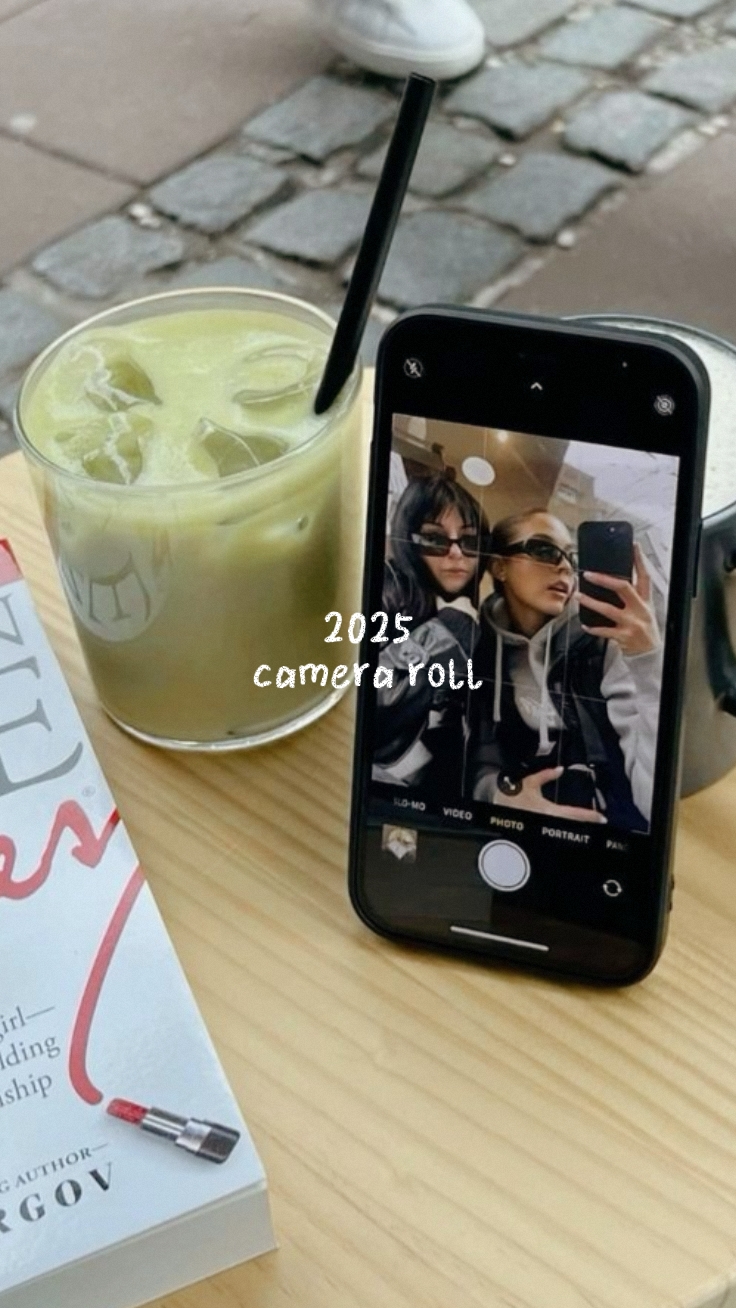 2025 camera roll