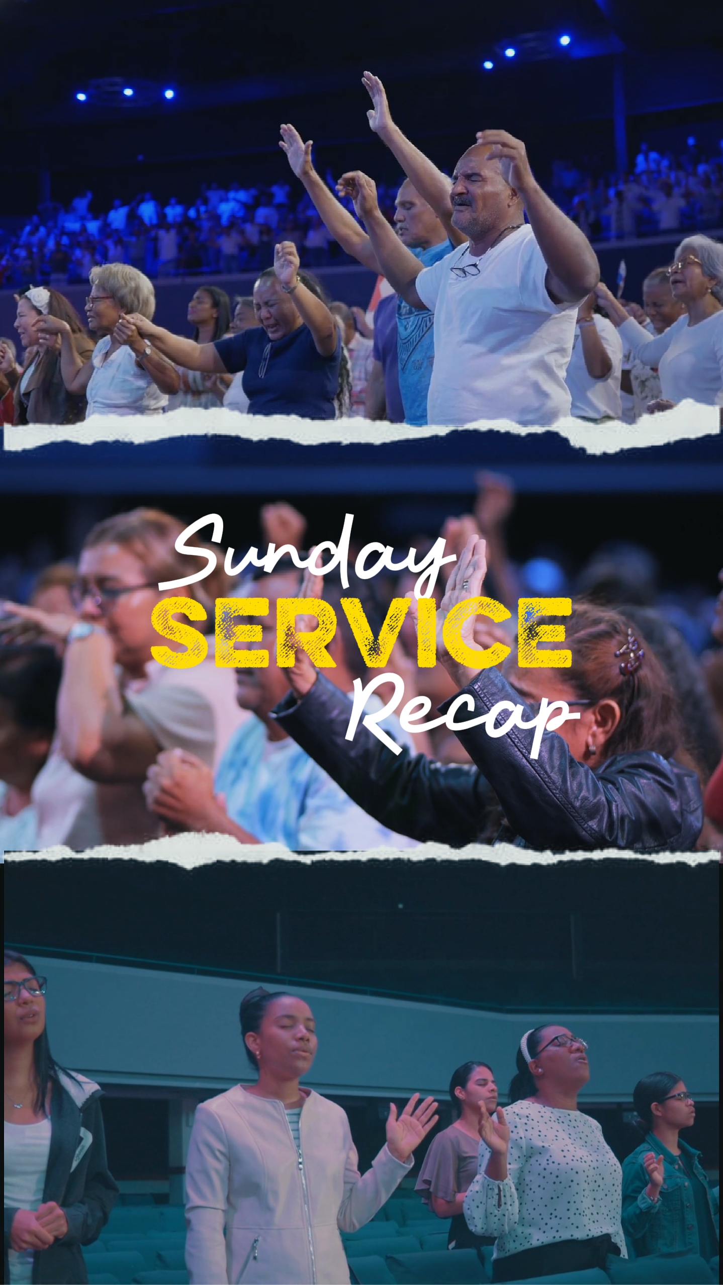 Sunday Service Recap